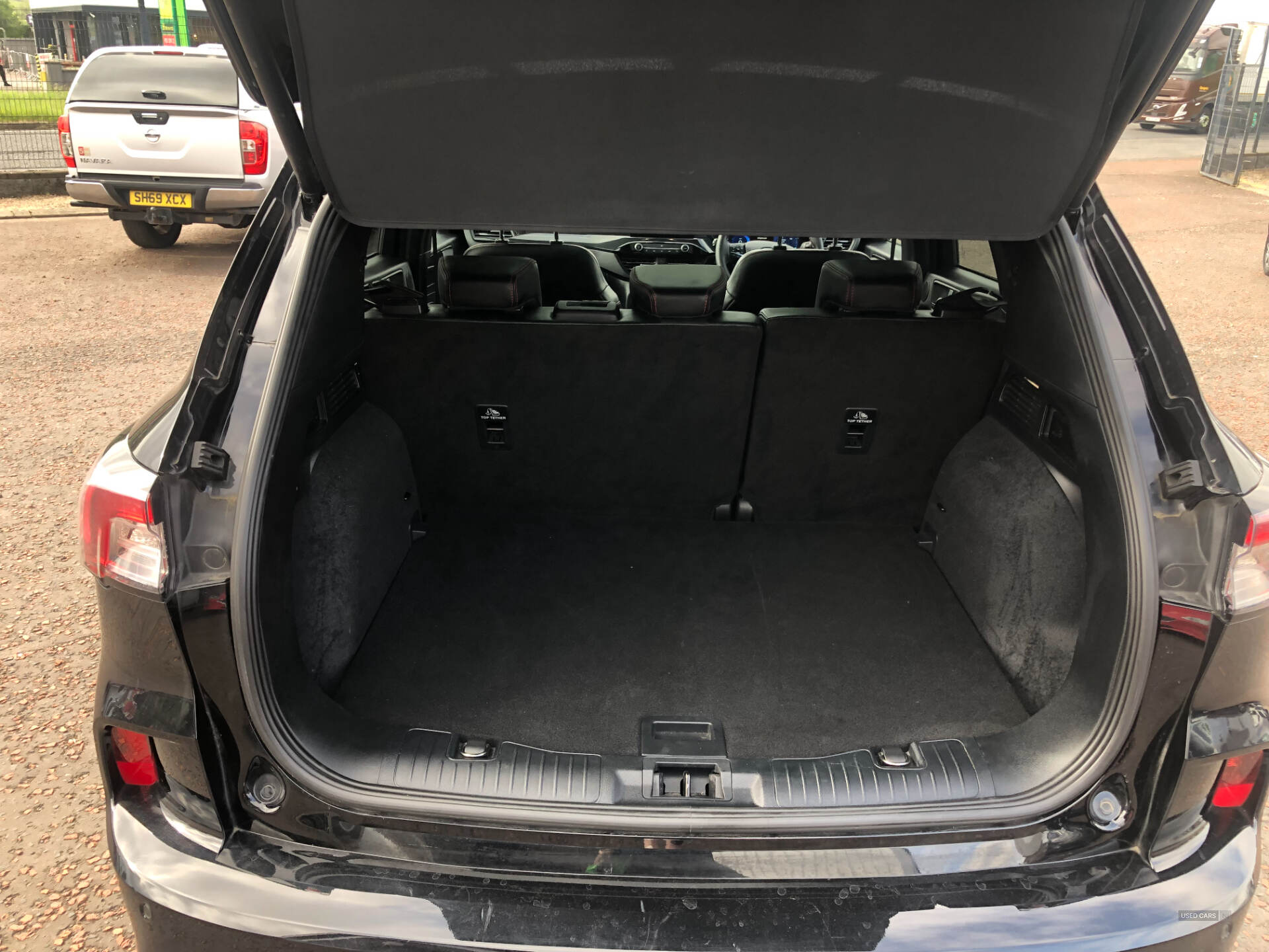 Sep 2023 Ford Kuga 2.5 PHEV ST-Line X Edition 5dr CVT