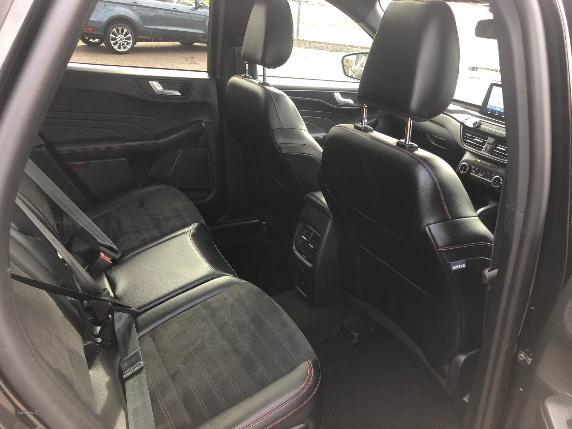 Sep 2023 Ford Kuga 2.5 PHEV ST-Line X Edition 5dr CVT