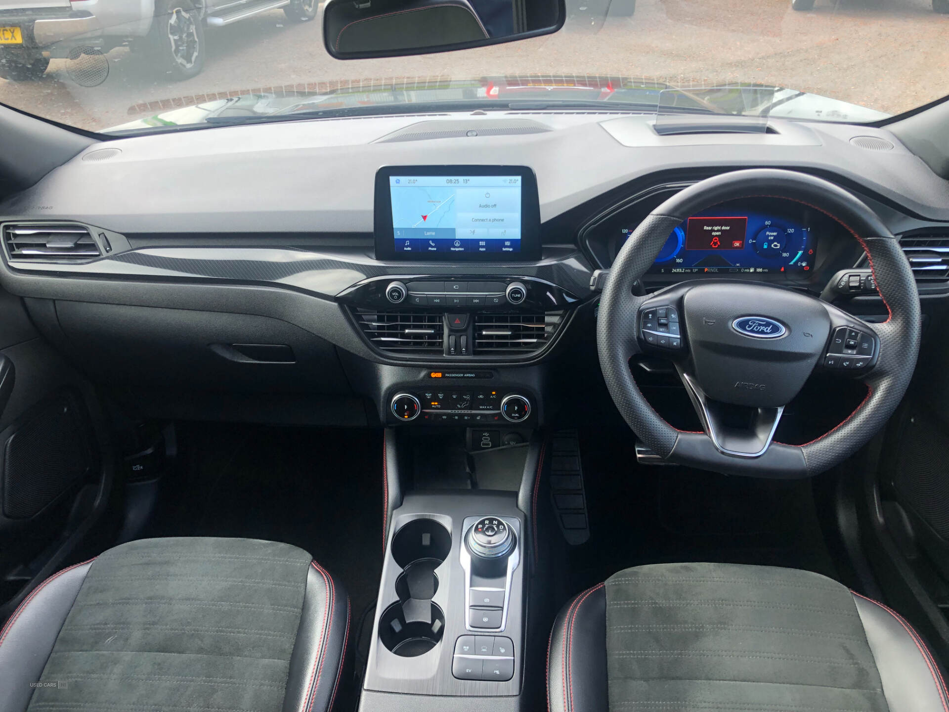 Sep 2023 Ford Kuga 2.5 PHEV ST-Line X Edition 5dr CVT