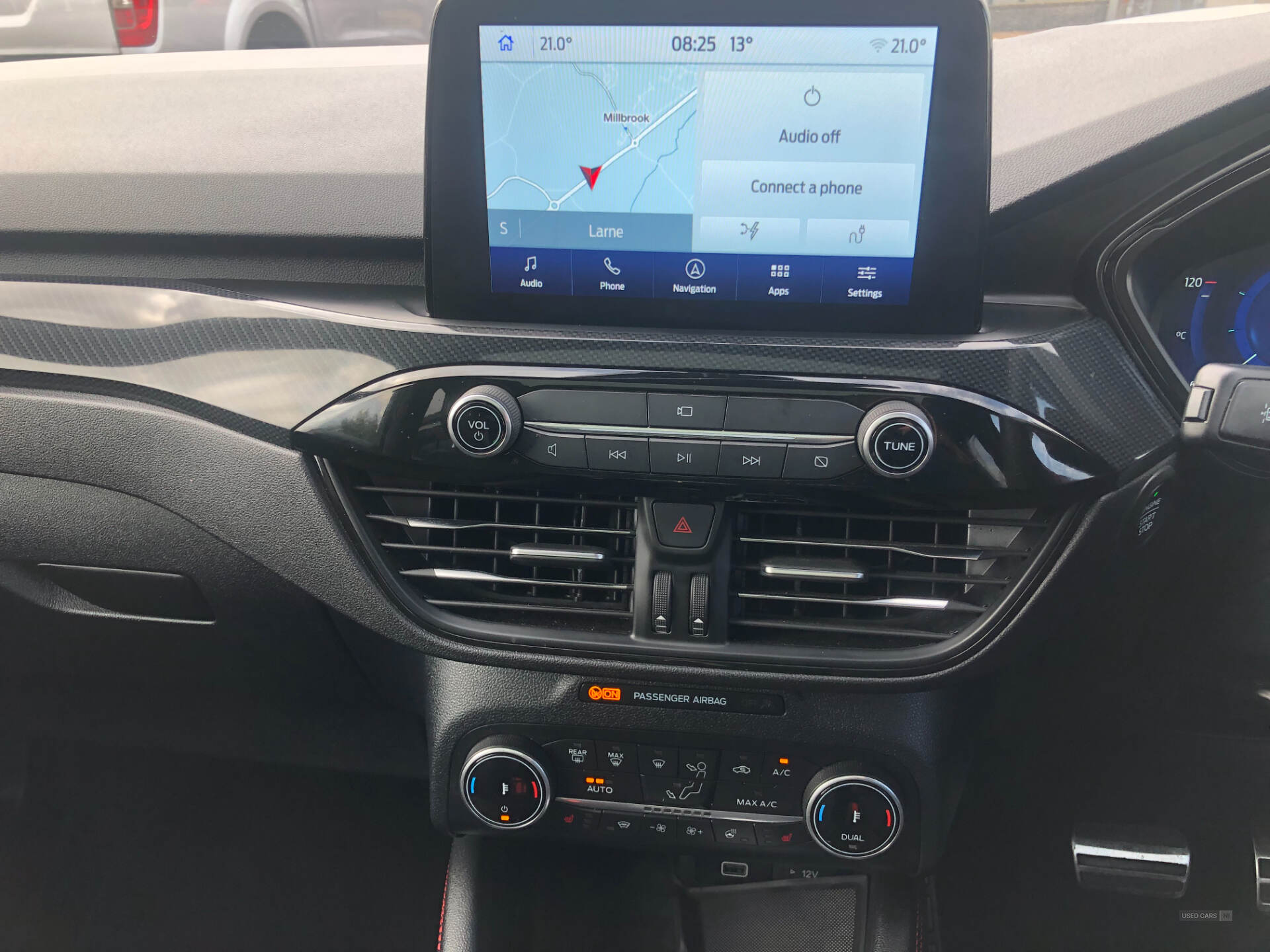 Sep 2023 Ford Kuga 2.5 PHEV ST-Line X Edition 5dr CVT