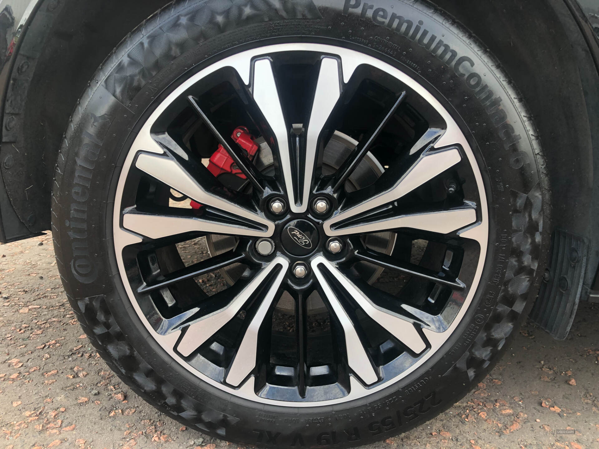 Sep 2023 Ford Kuga 2.5 PHEV ST-Line X Edition 5dr CVT