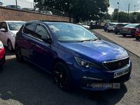 Peugeot 308 DIESEL HATCHBACK in Antrim