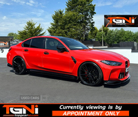 BMW M3 SALOON in Derry / Londonderry