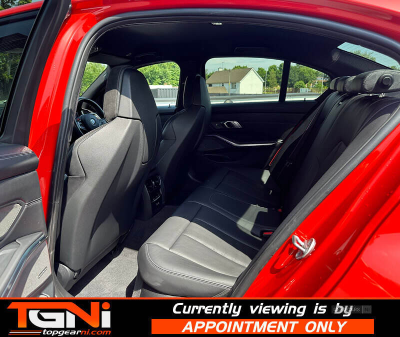 Mar 2021 BMW M3 M3 Competition 4dr Step Auto
