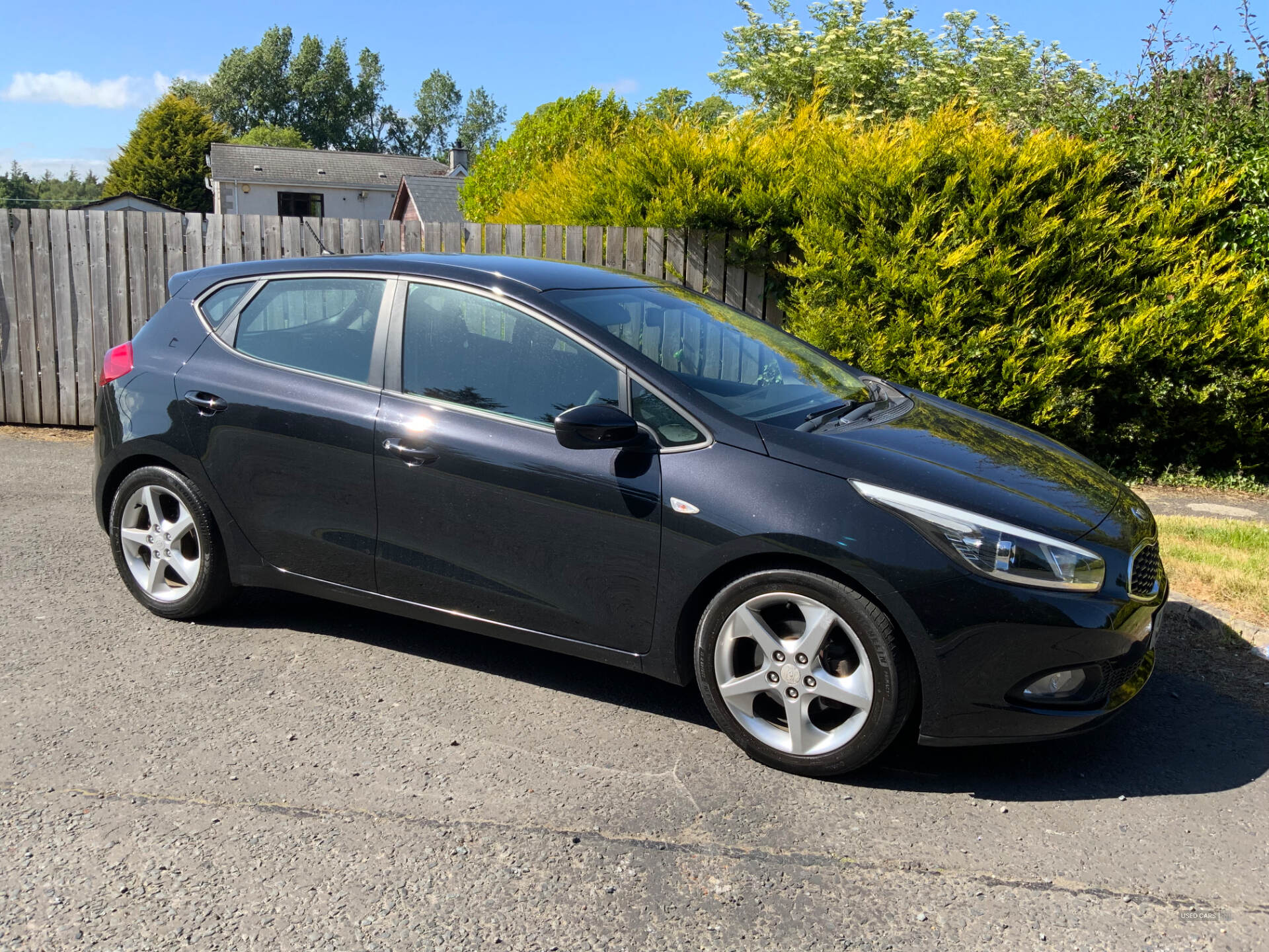 May 2013 Kia Ceed 1.6 CRDi 1 EcoDynamics 5dr