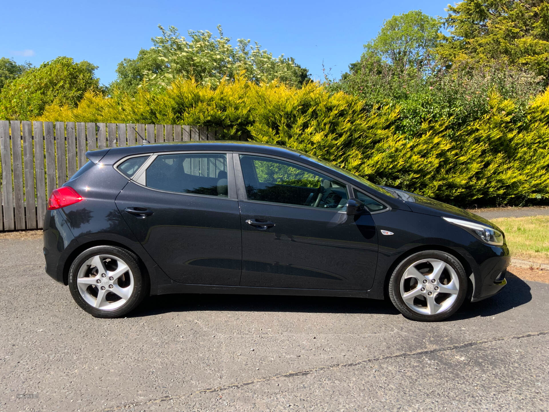 May 2013 Kia Ceed 1.6 CRDi 1 EcoDynamics 5dr