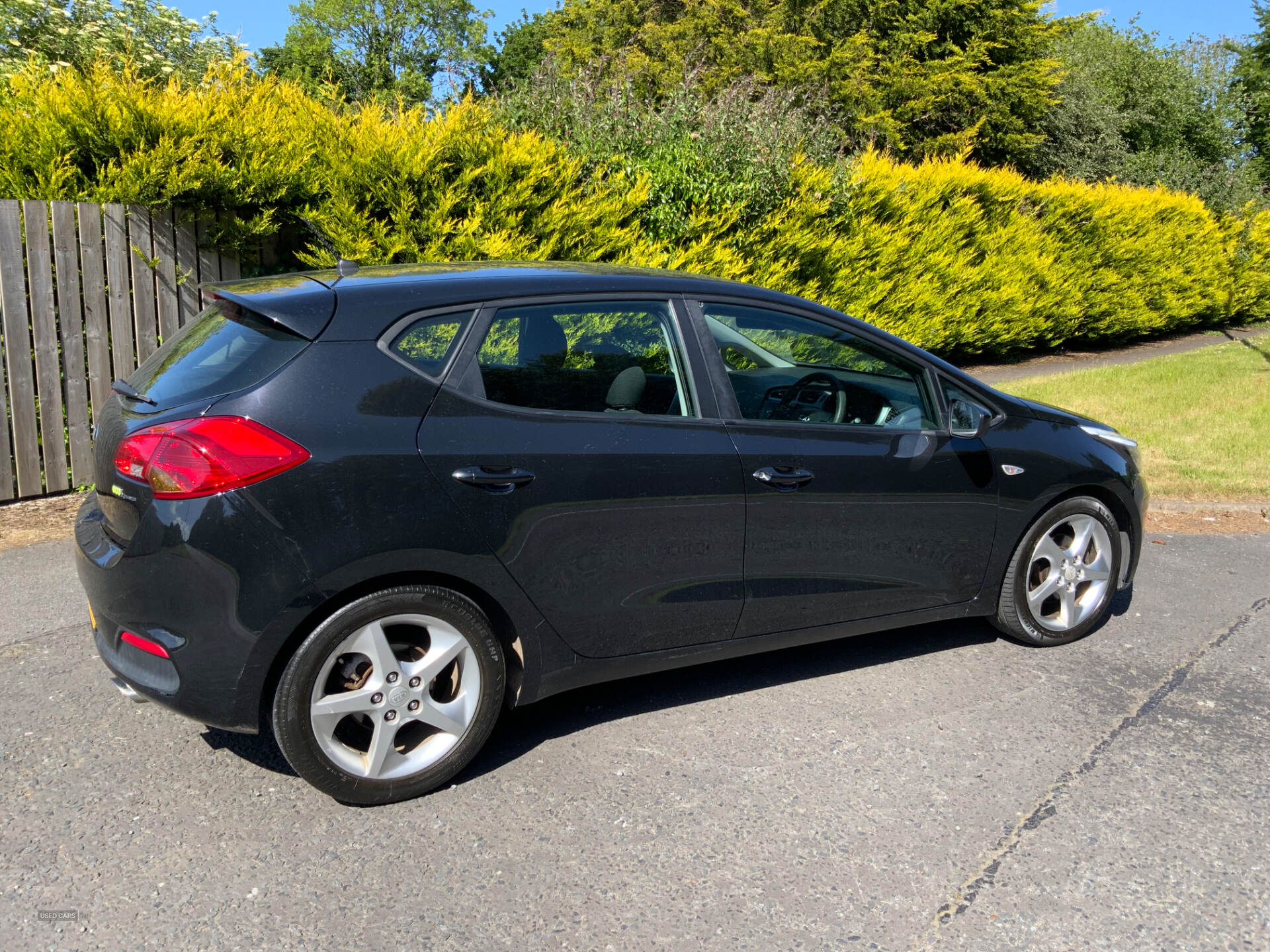 May 2013 Kia Ceed 1.6 CRDi 1 EcoDynamics 5dr