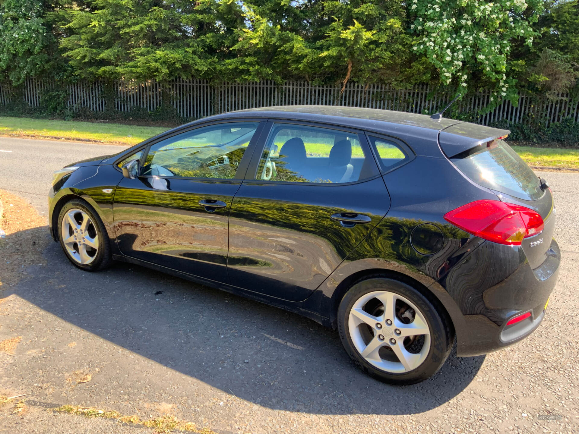 May 2013 Kia Ceed 1.6 CRDi 1 EcoDynamics 5dr