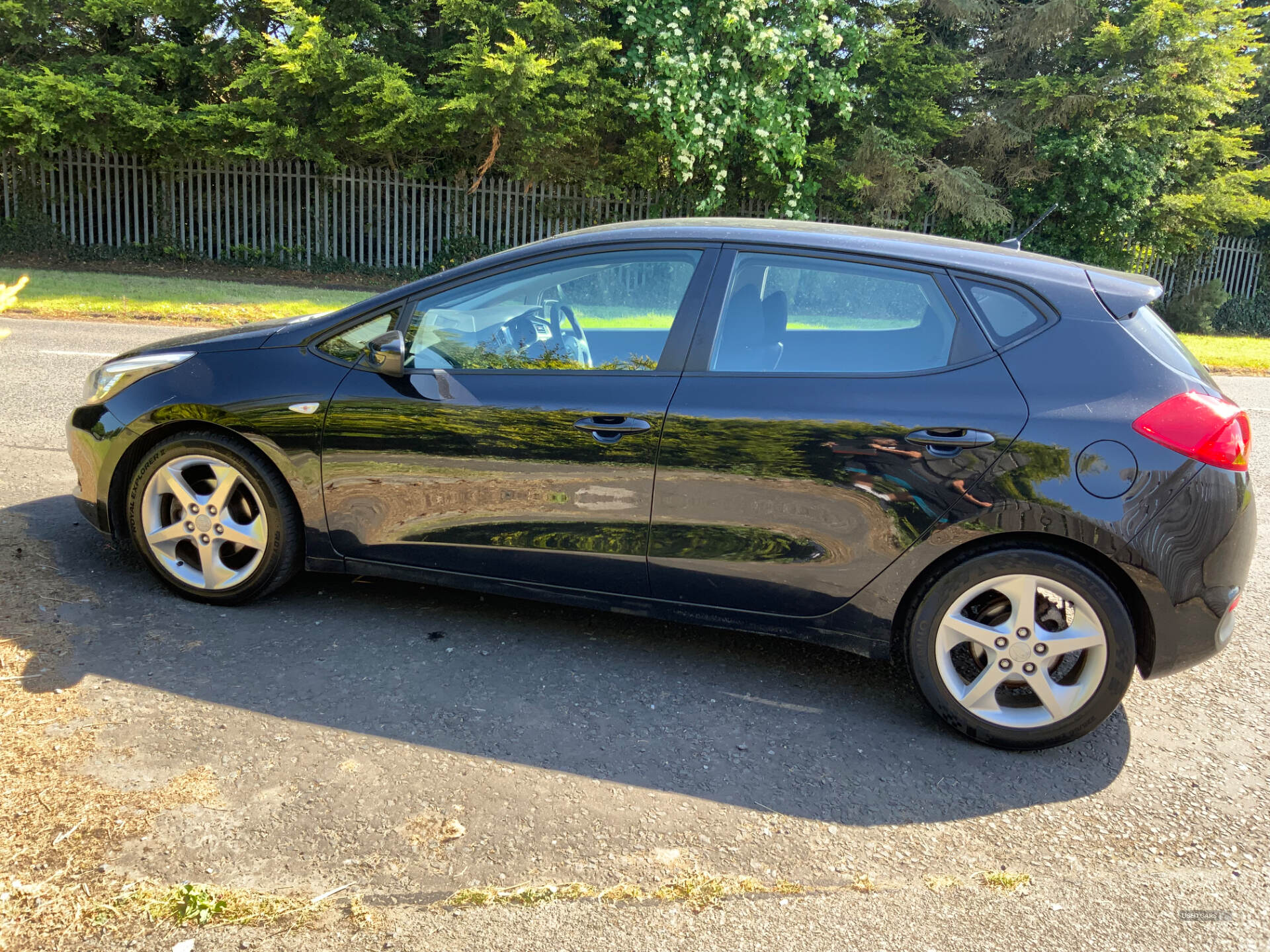 May 2013 Kia Ceed 1.6 CRDi 1 EcoDynamics 5dr