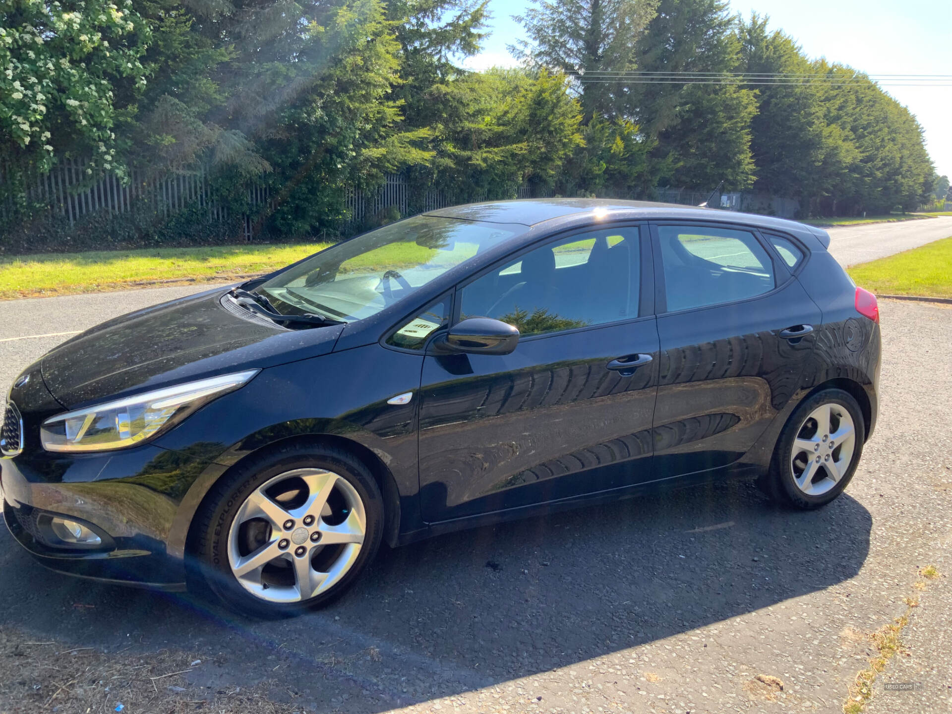 May 2013 Kia Ceed 1.6 CRDi 1 EcoDynamics 5dr