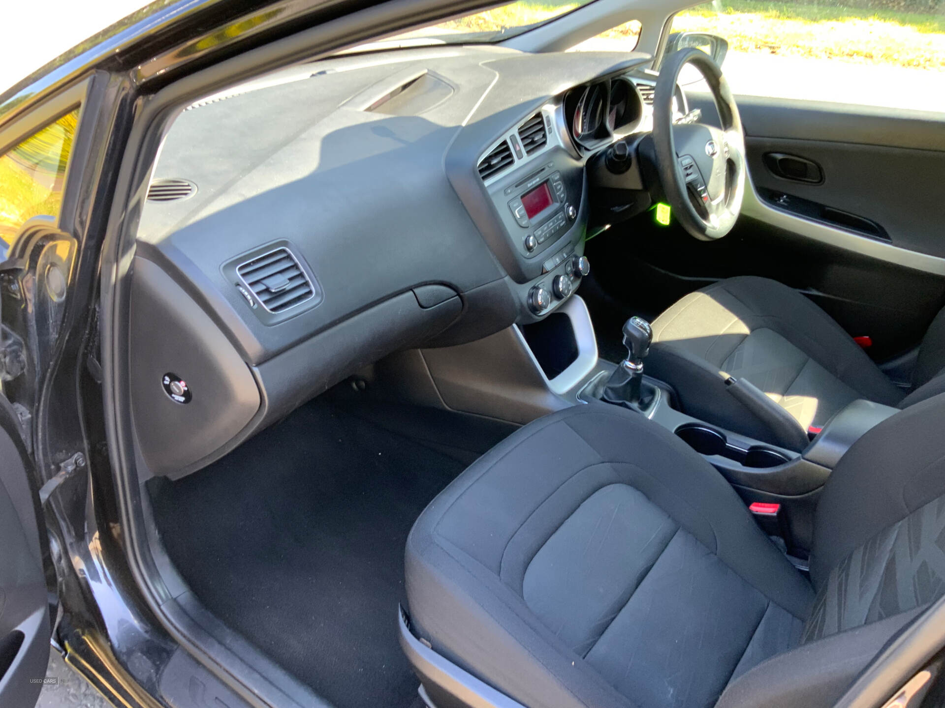 May 2013 Kia Ceed 1.6 CRDi 1 EcoDynamics 5dr