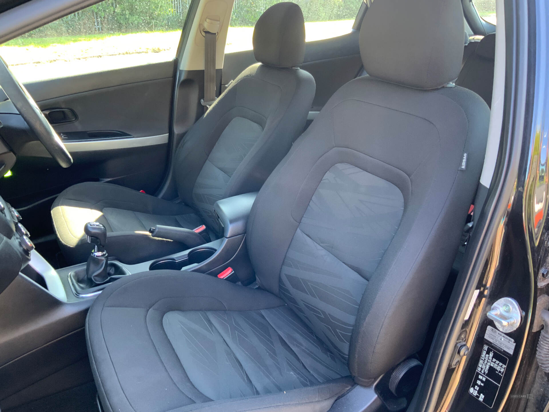 May 2013 Kia Ceed 1.6 CRDi 1 EcoDynamics 5dr