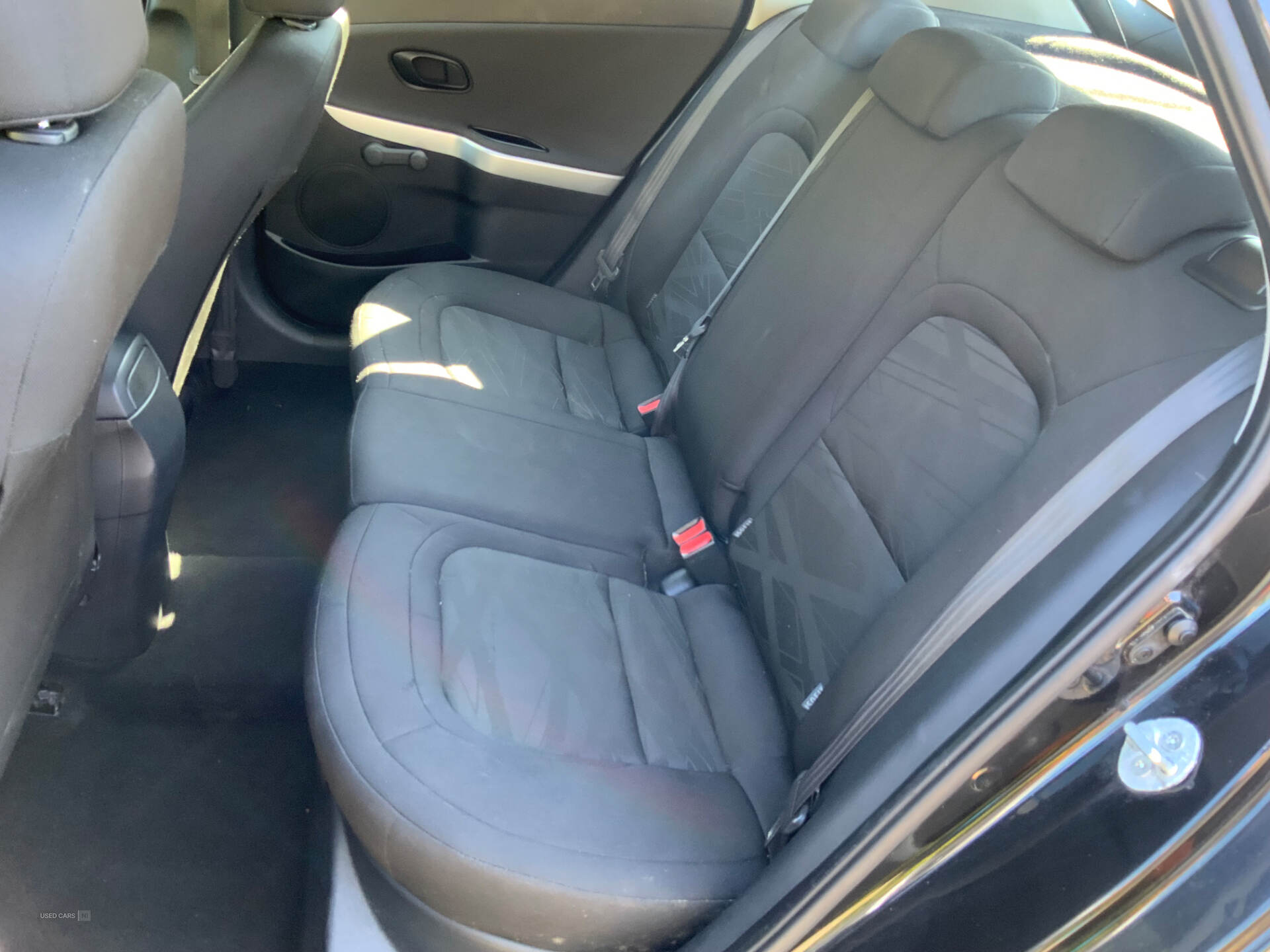 May 2013 Kia Ceed 1.6 CRDi 1 EcoDynamics 5dr