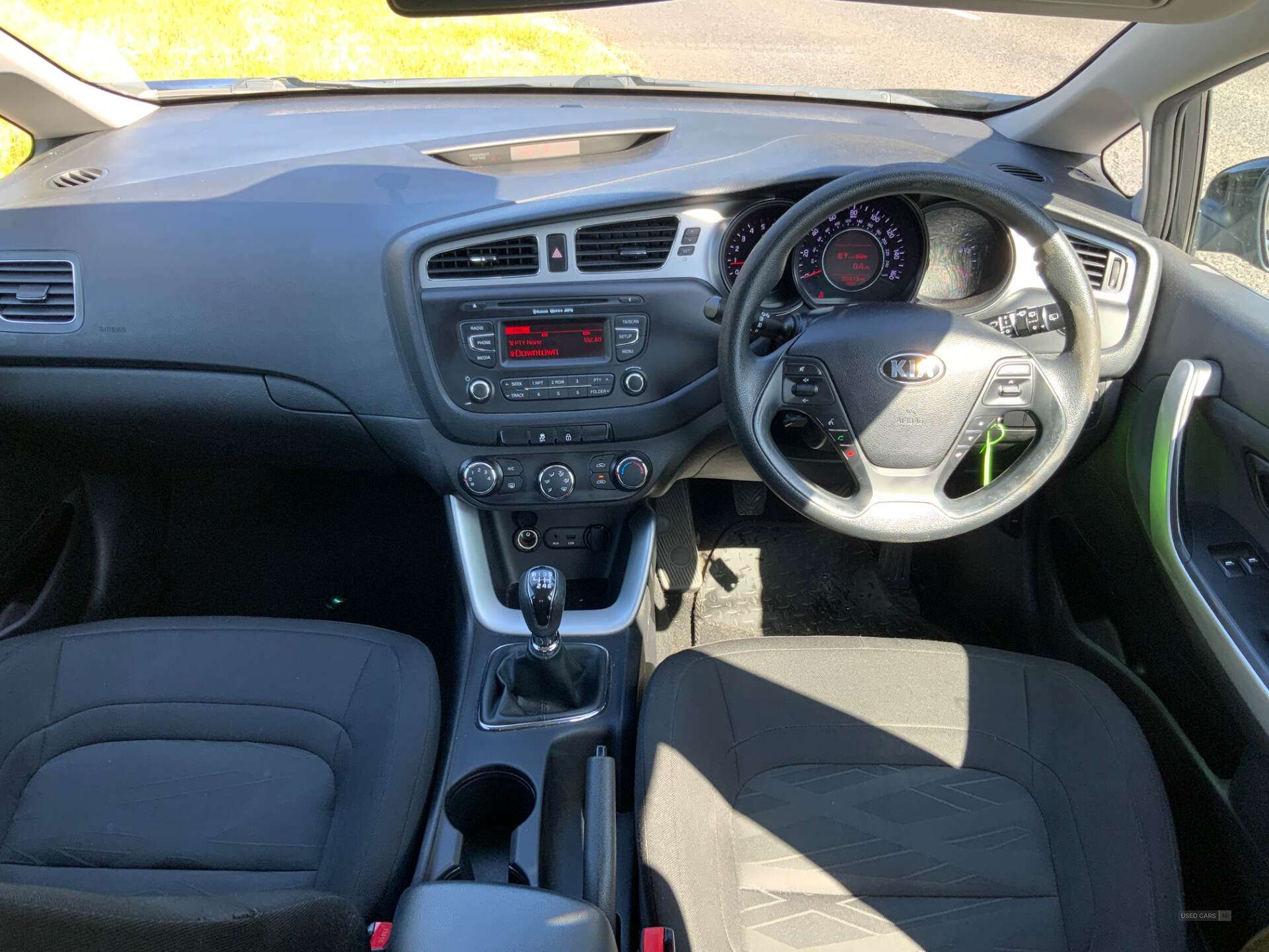 May 2013 Kia Ceed 1.6 CRDi 1 EcoDynamics 5dr