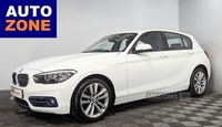 BMW 1 Series HATCHBACK in Derry / Londonderry