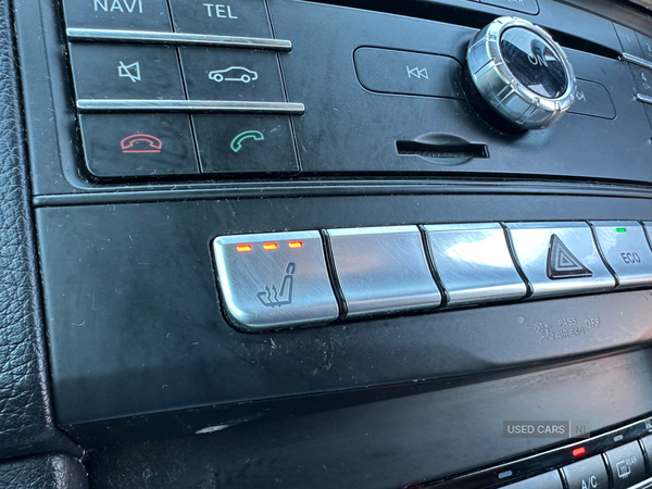 Mercedes E-Class DIESEL SALOON in Tyrone