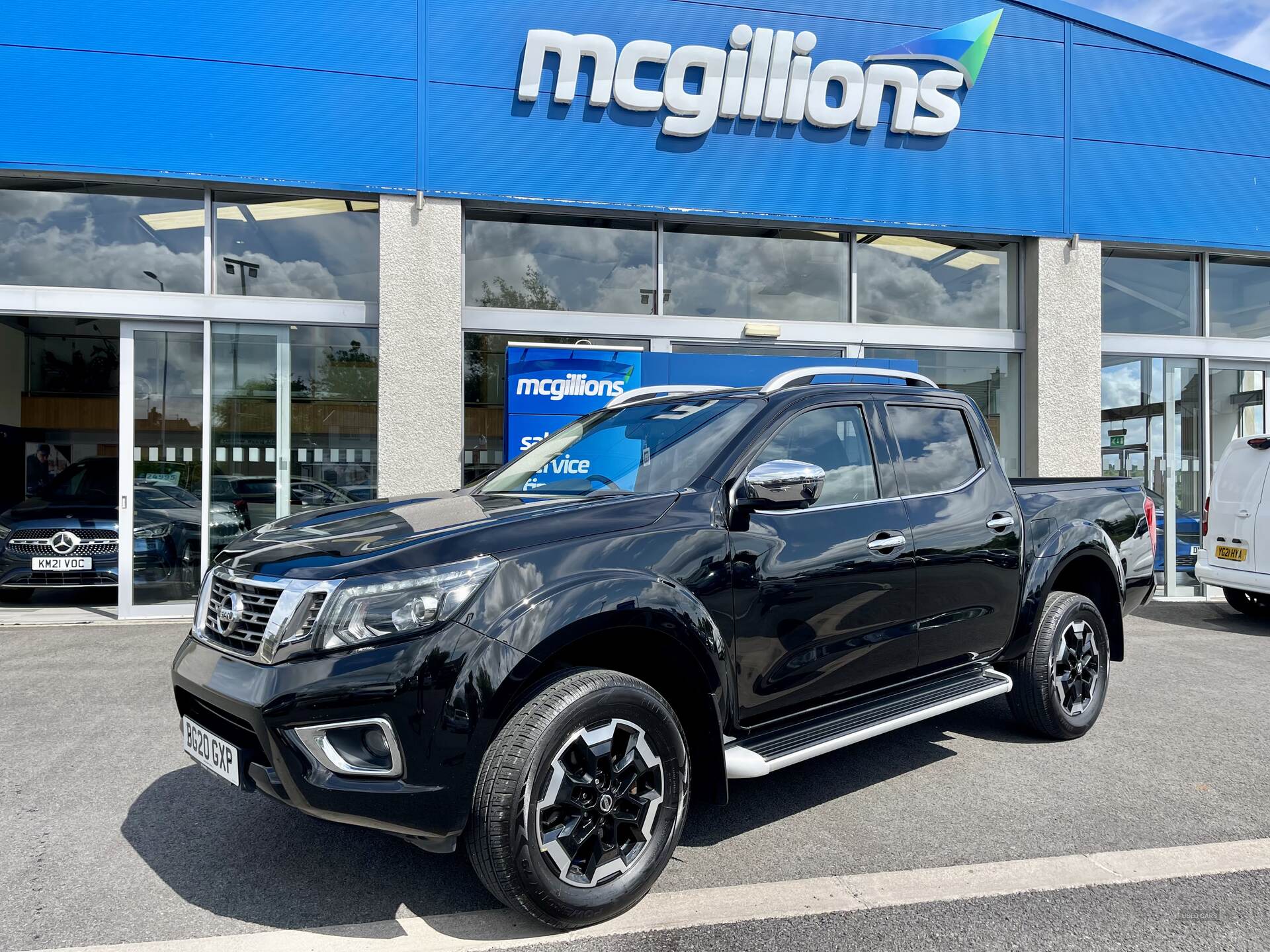 Nissan Navara DIESEL in Tyrone