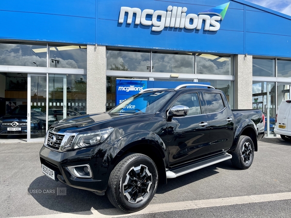 Nissan Navara DIESEL in Tyrone