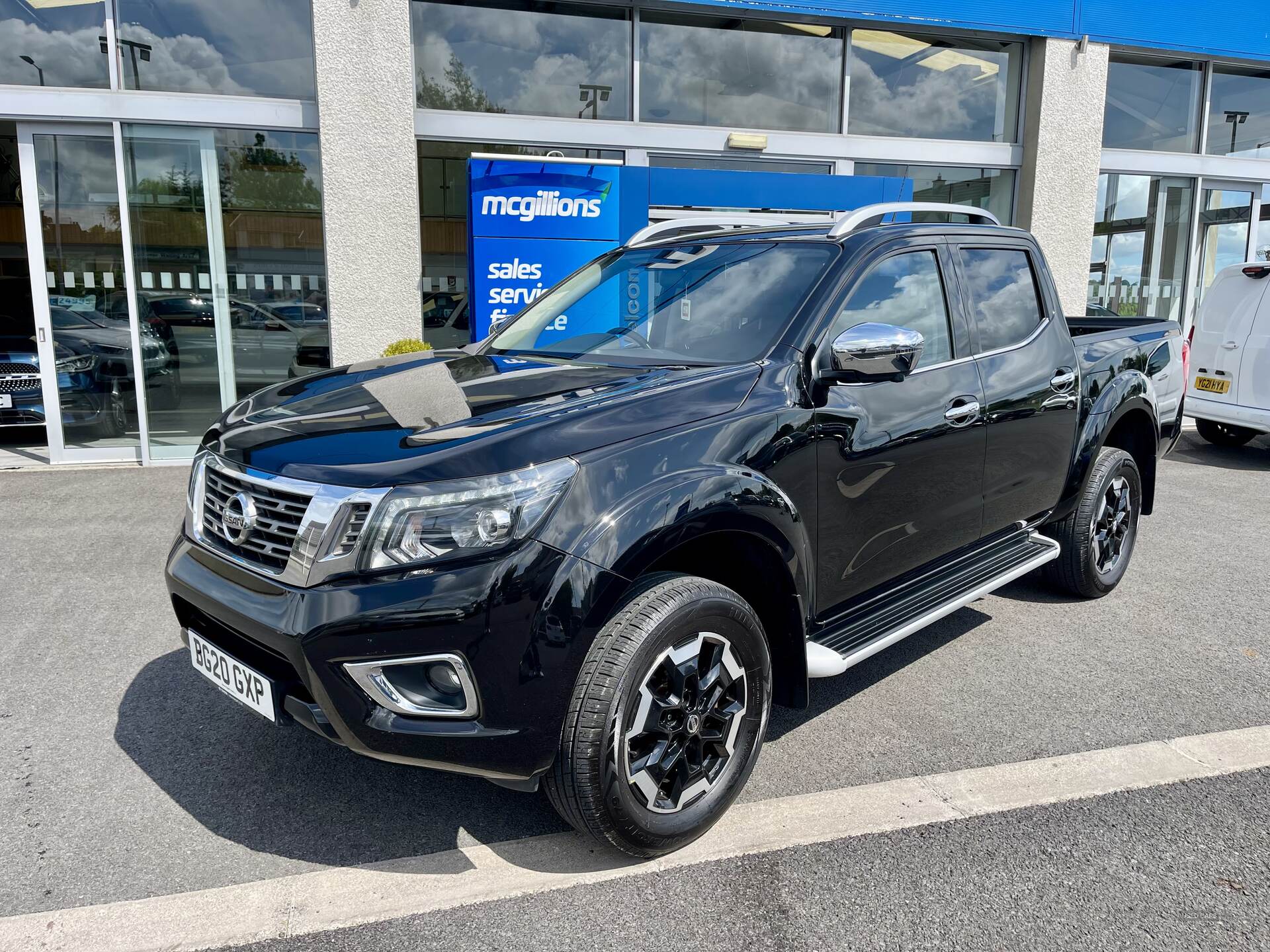 Nissan Navara DIESEL in Tyrone