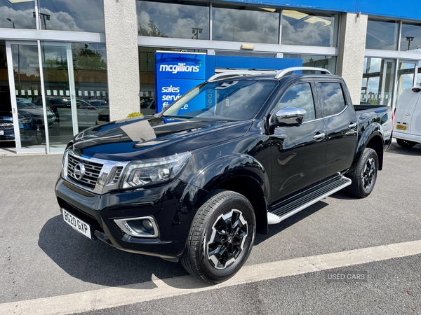 Nissan Navara DIESEL in Tyrone