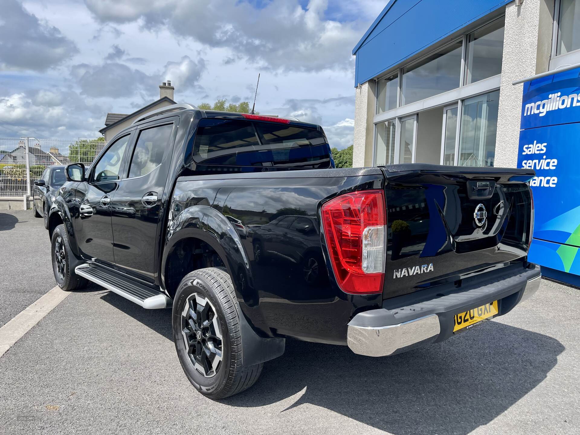 Nissan Navara DIESEL in Tyrone
