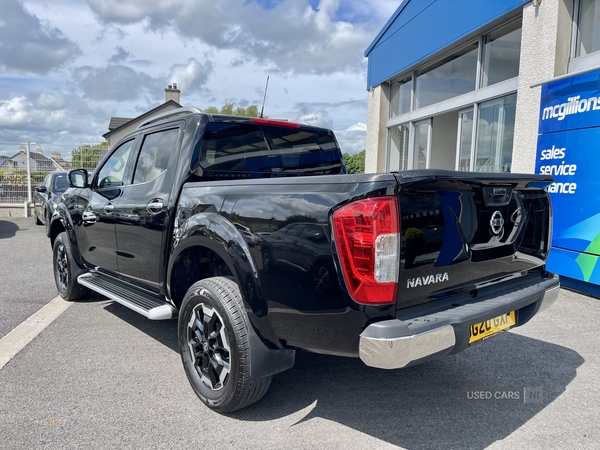 Nissan Navara DIESEL in Tyrone
