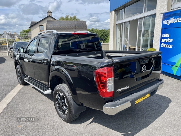 Nissan Navara DIESEL in Tyrone