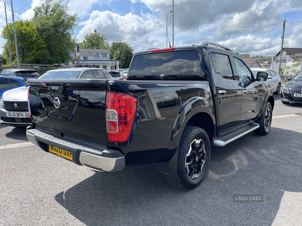 Nissan Navara DIESEL in Tyrone