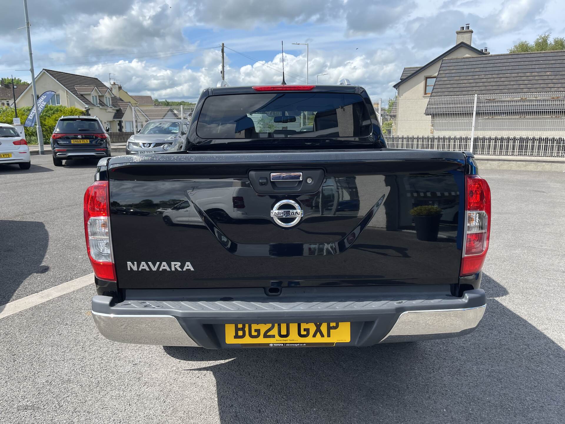 Nissan Navara DIESEL in Tyrone