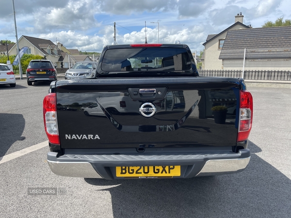 Nissan Navara DIESEL in Tyrone