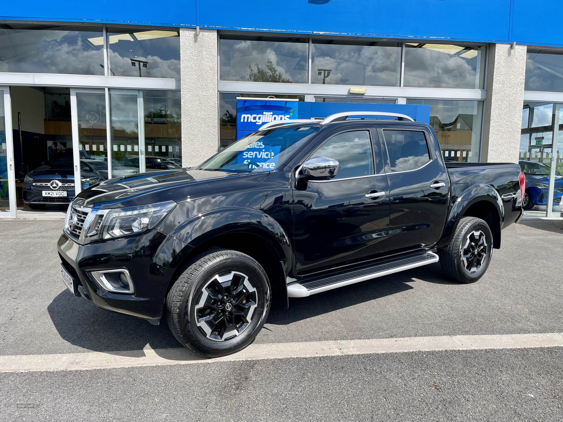 Nissan Navara DIESEL in Tyrone