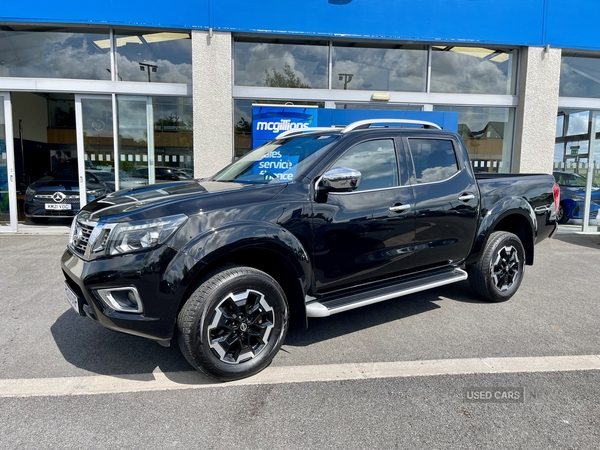 Nissan Navara DIESEL in Tyrone