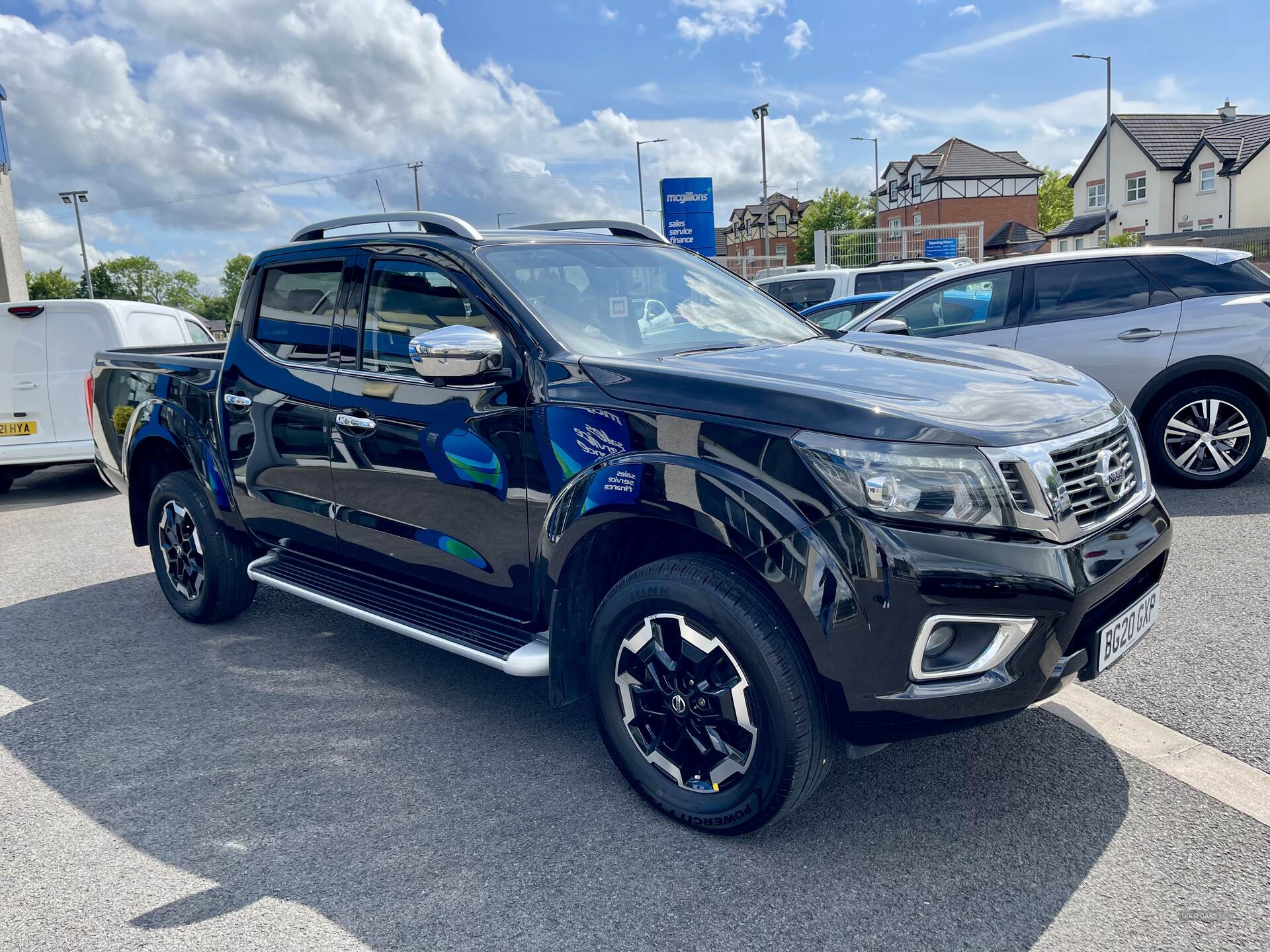 Nissan Navara DIESEL in Tyrone