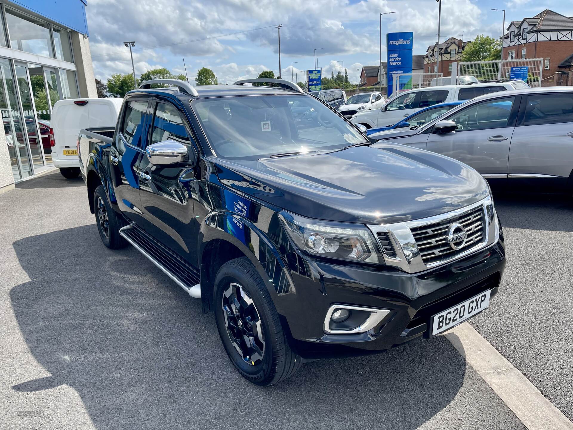 Nissan Navara DIESEL in Tyrone