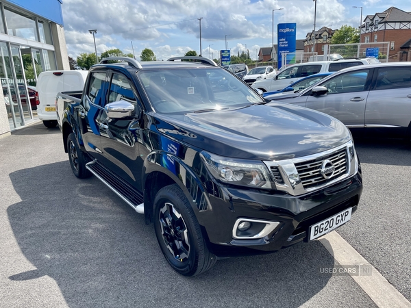 Nissan Navara DIESEL in Tyrone