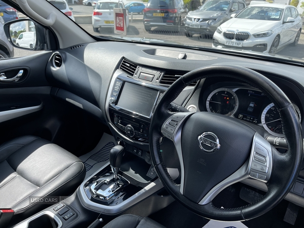 Nissan Navara DIESEL in Tyrone