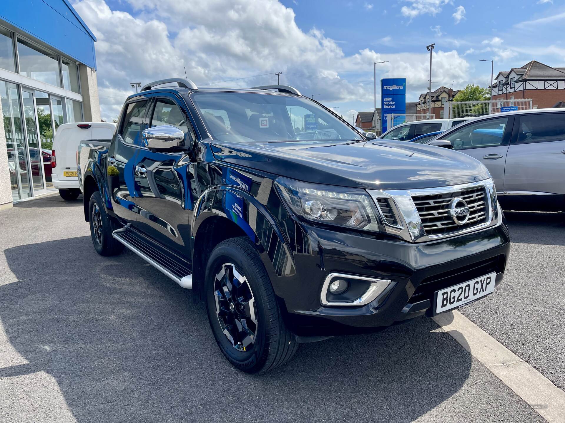 Nissan Navara DIESEL in Tyrone