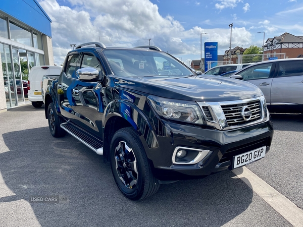 Nissan Navara DIESEL in Tyrone