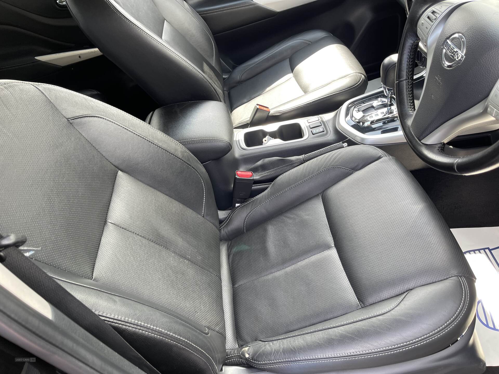 Nissan Navara DIESEL in Tyrone
