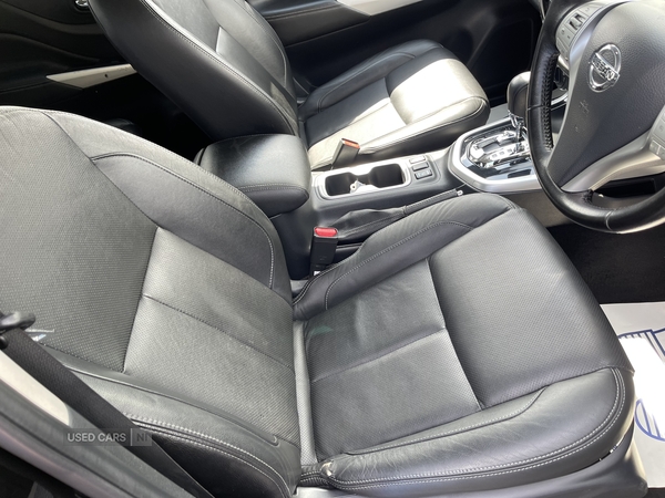Nissan Navara DIESEL in Tyrone