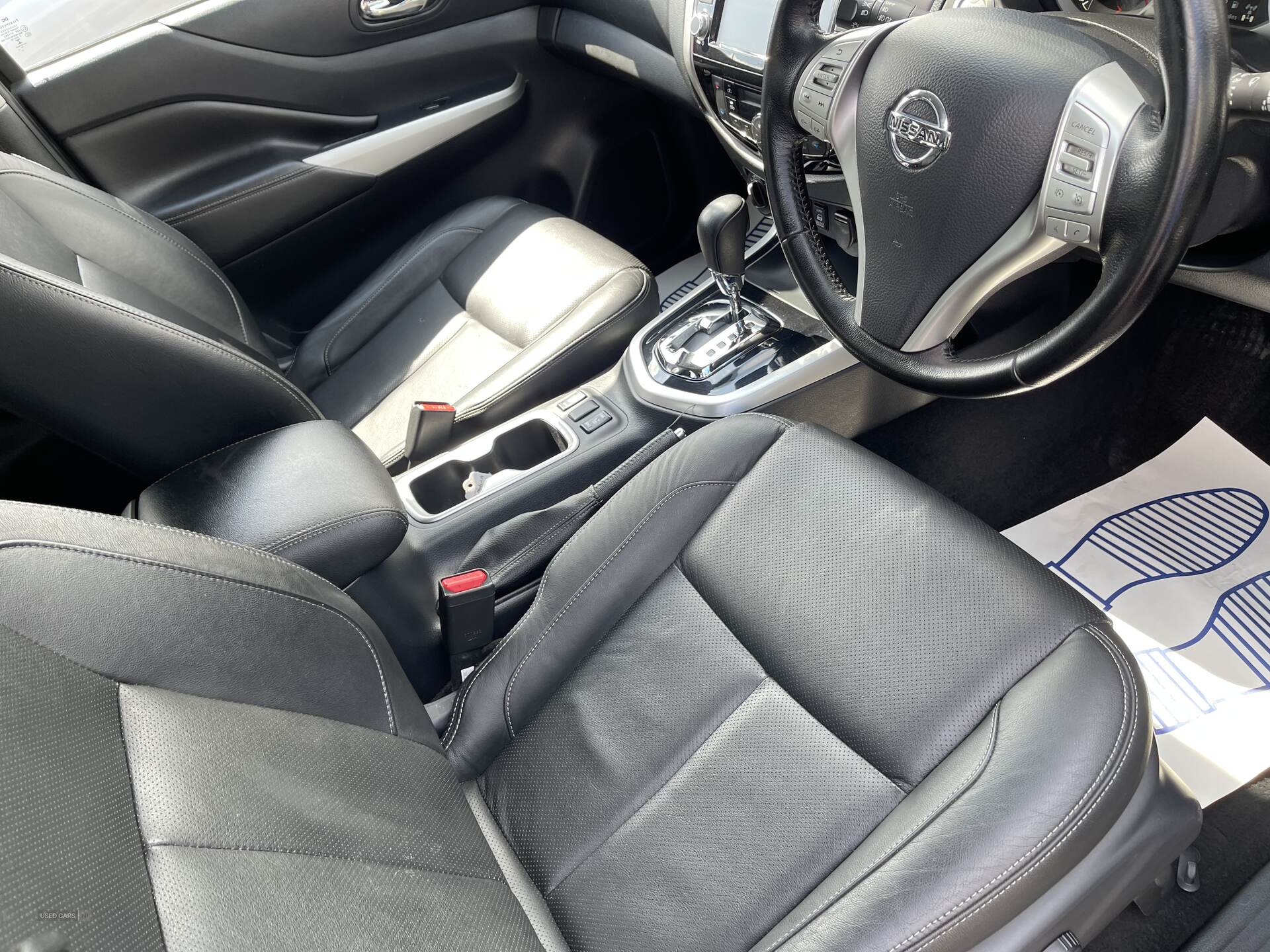 Nissan Navara DIESEL in Tyrone