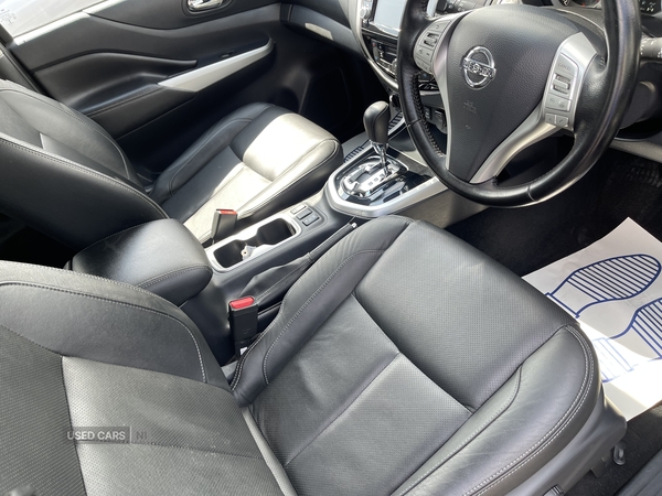 Nissan Navara DIESEL in Tyrone