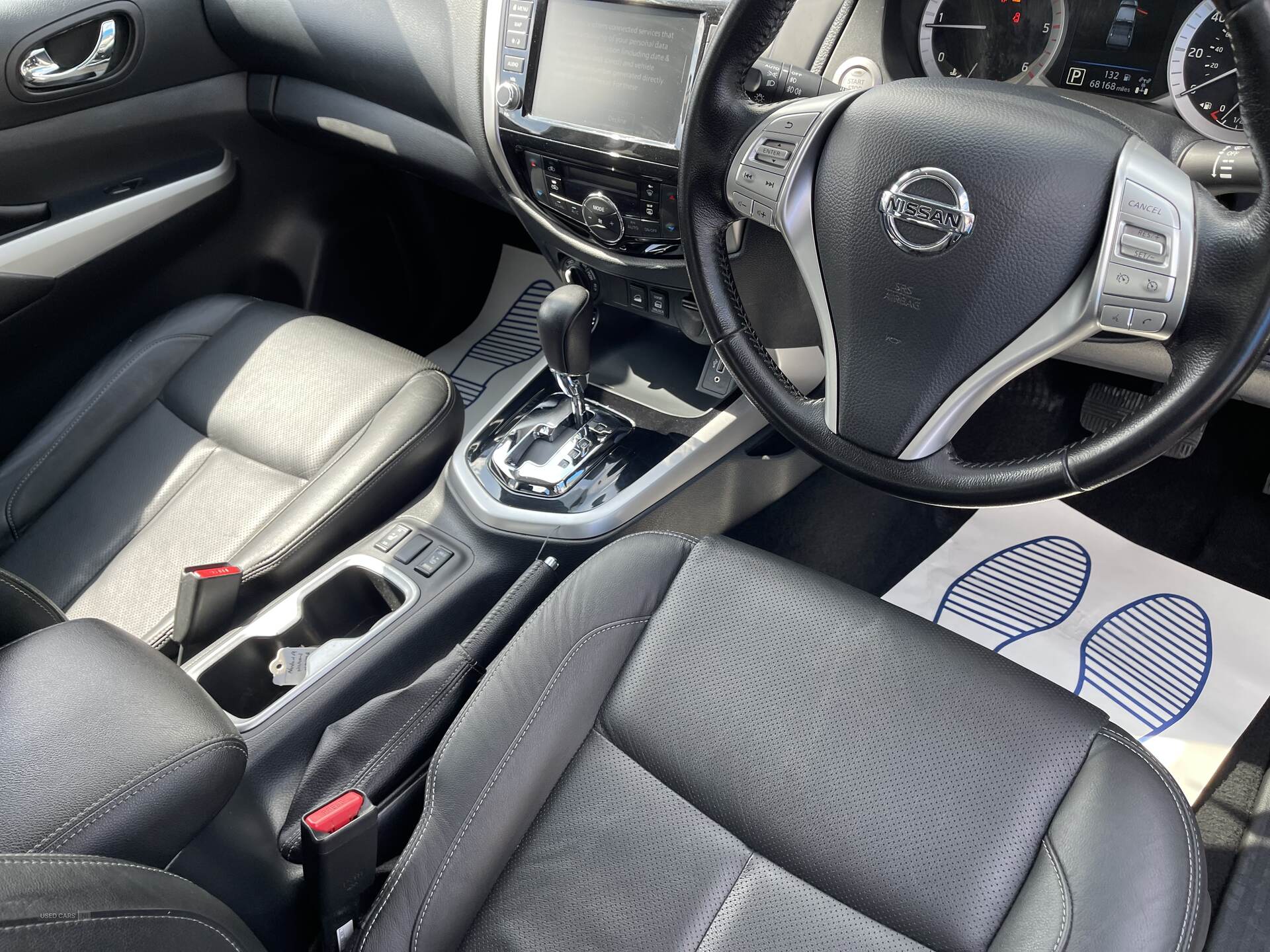 Nissan Navara DIESEL in Tyrone