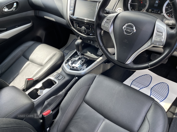Nissan Navara DIESEL in Tyrone