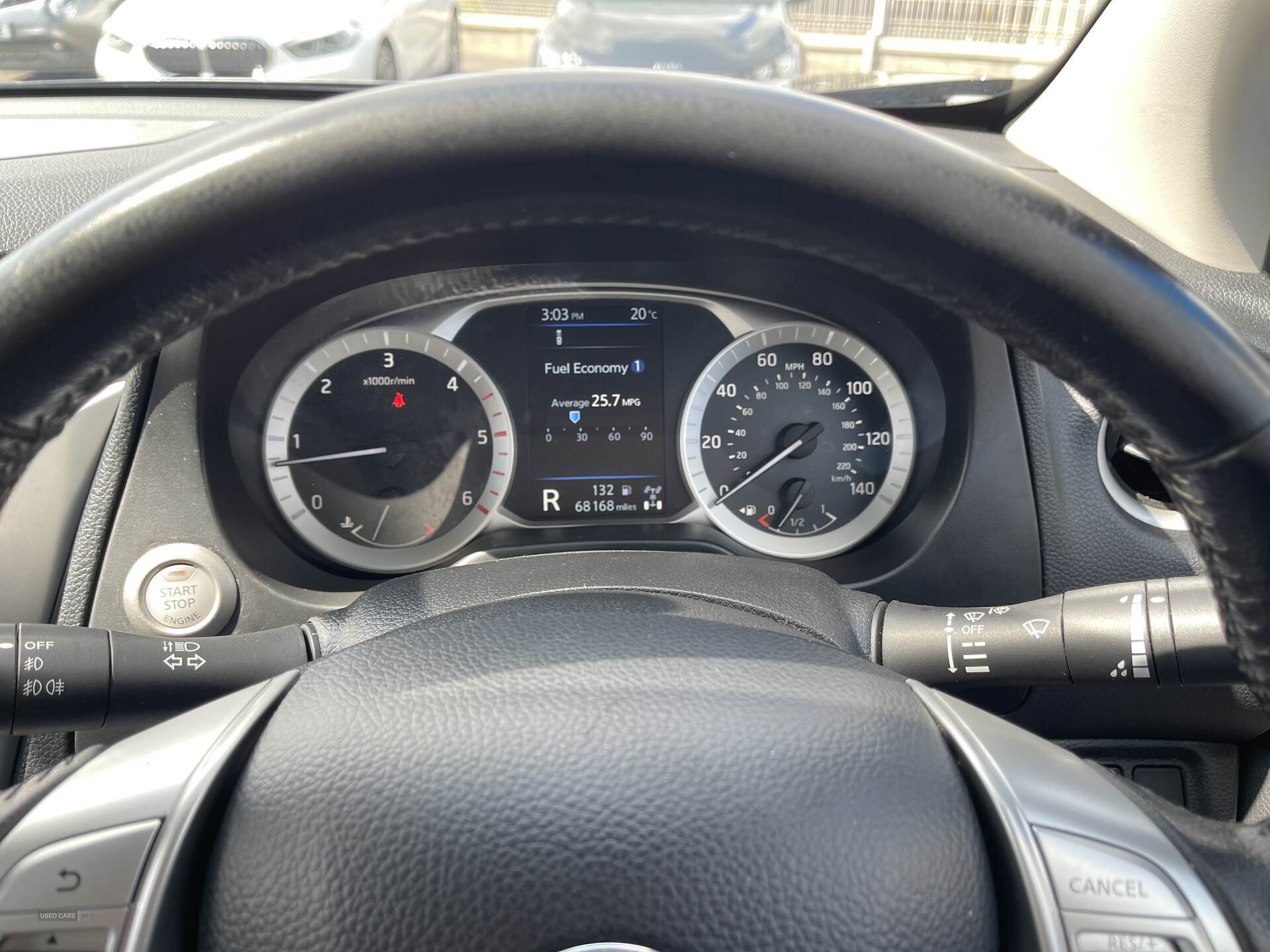 Nissan Navara DIESEL in Tyrone