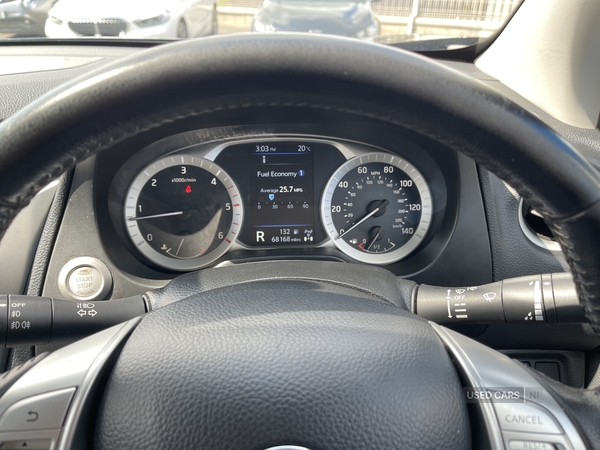 Nissan Navara DIESEL in Tyrone