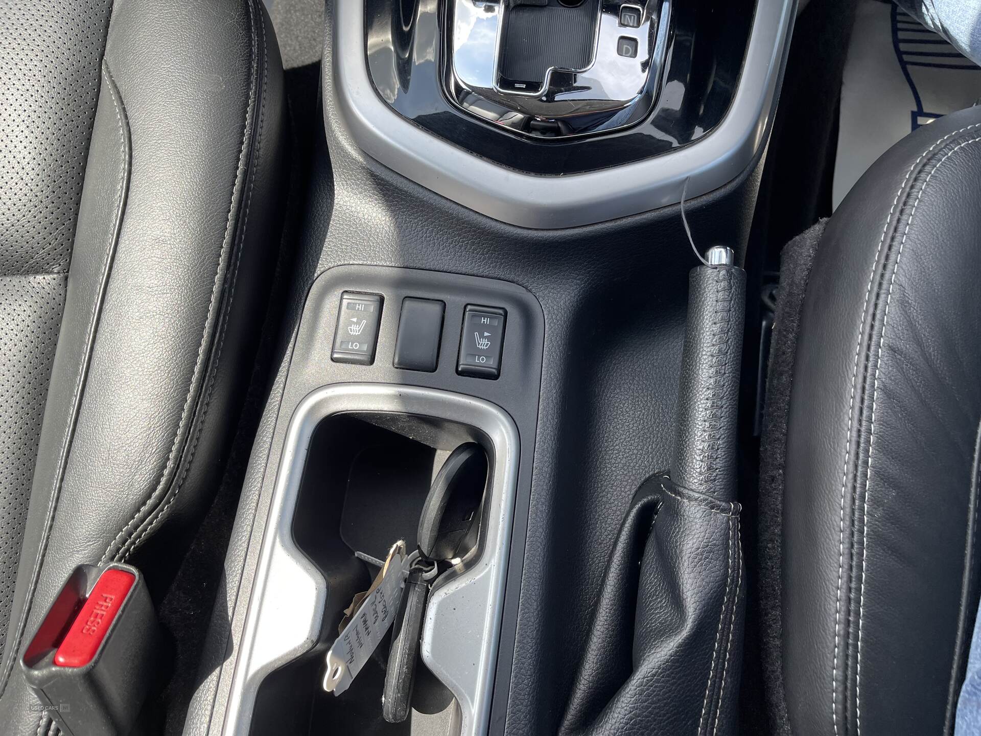 Nissan Navara DIESEL in Tyrone