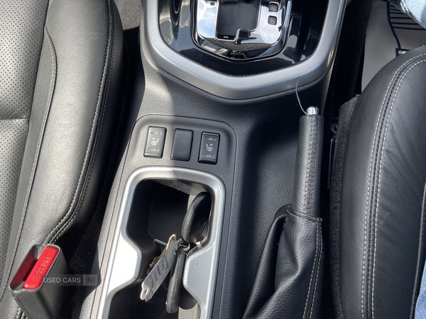 Nissan Navara DIESEL in Tyrone