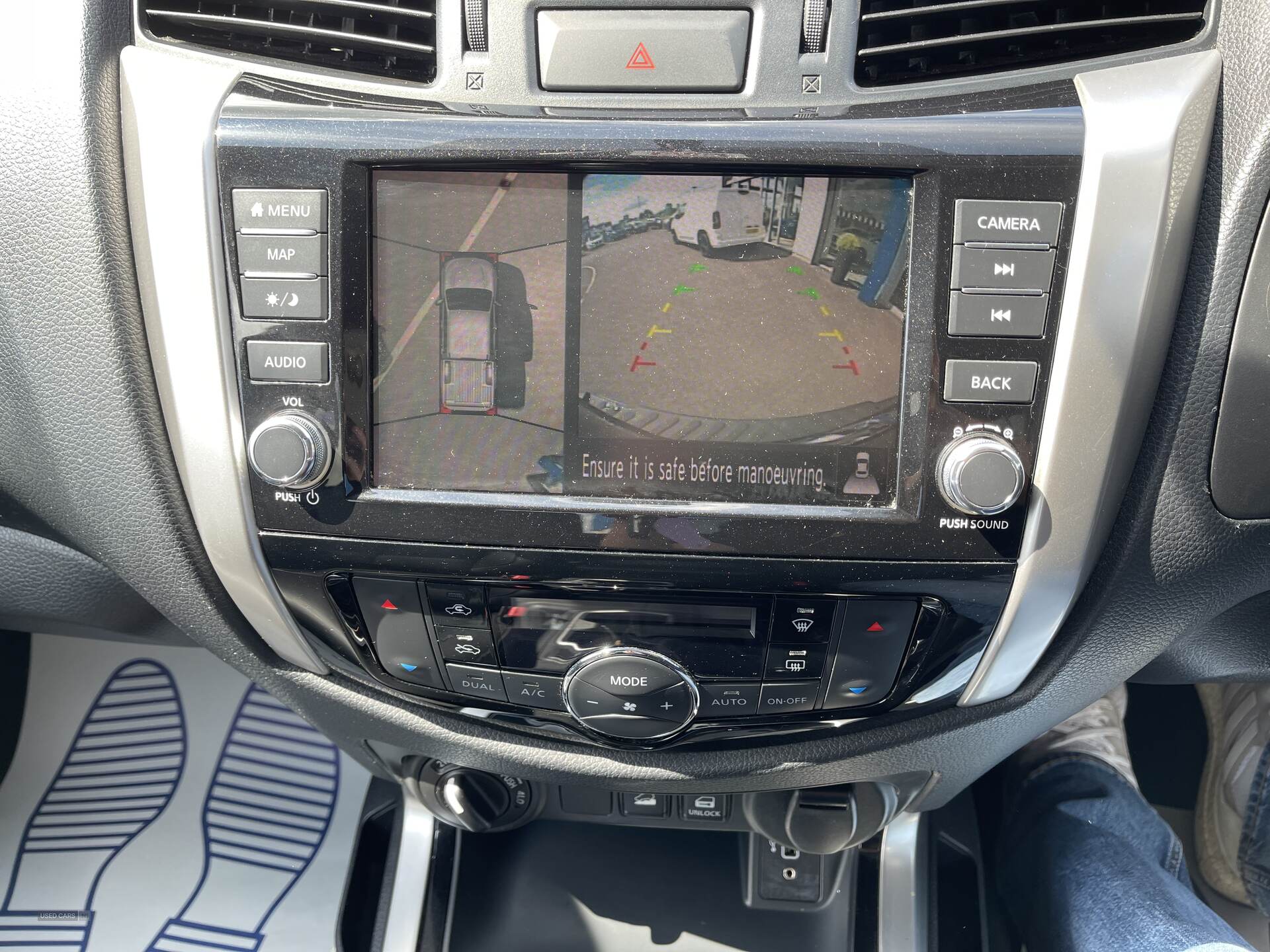 Nissan Navara DIESEL in Tyrone
