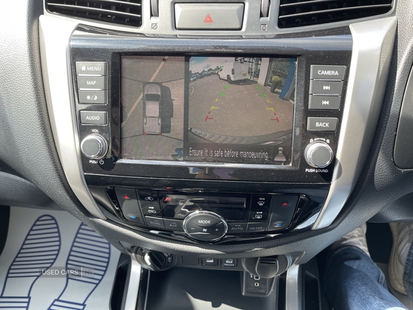 Nissan Navara DIESEL in Tyrone